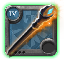 Icicle Staff