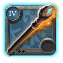 Adept's Icicle Staff