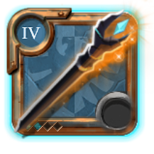 Adept's Icicle Staff