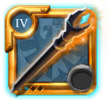 Adept's Icicle Staff