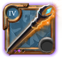 Adept's Icicle Staff