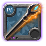 Albion Online T4 Eiszapfenstab des Adepten .3