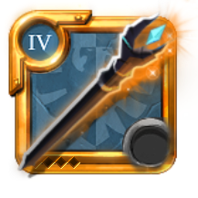 Adept's Icicle Staff