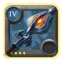 Adept's Infernal Staff