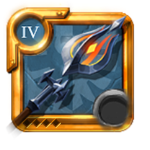 Adept's Infernal Staff