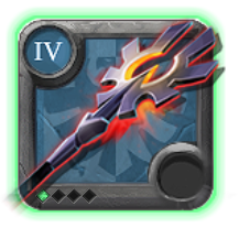 Adept's Blazing Staff