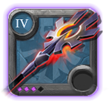 Adept's Blazing Staff