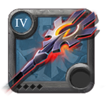 Albion Online T4 Bastón flamígero del iniciado