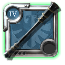 Adept's Iron-clad Staff