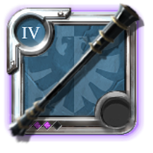 Adept's Iron-clad Staff