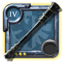 Adept's Iron-clad Staff