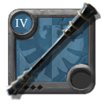 알비온 헬게이트 MainHand 장비: T4_2H_IRONCLADEDSTAFF 빌드