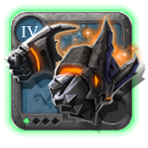 Adept's Hellfire Hands