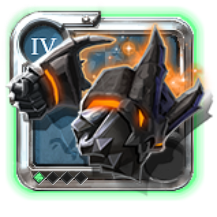 Adept's Hellfire Hands