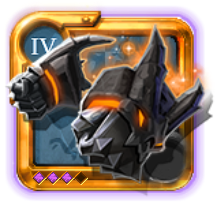 Adept's Hellfire Hands