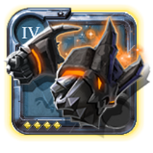 Adept's Hellfire Hands
