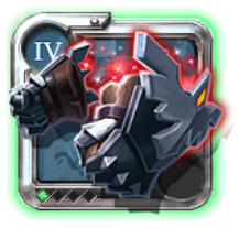 Adept's Ravenstrike Cestus