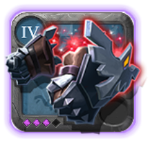 Adept's Ravenstrike Cestus