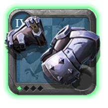 Spiked Gauntlets