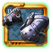 Adept's Spiked Gauntlets