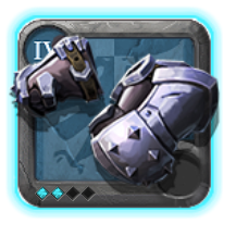 Adept's Spiked Gauntlets
