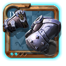 Adept's Spiked Gauntlets