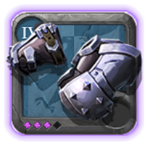 Adept's Spiked Gauntlets