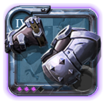 Adept's Spiked Gauntlets