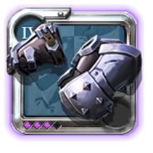 Adept's Spiked Gauntlets
