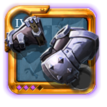 Adept's Spiked Gauntlets