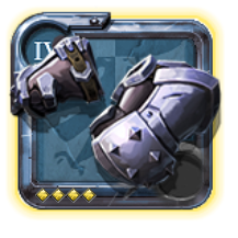 Adept's Spiked Gauntlets