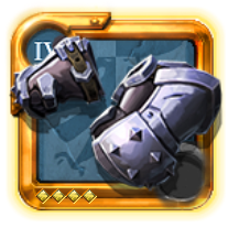 Adept's Spiked Gauntlets