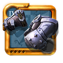 Adept's Spiked Gauntlets