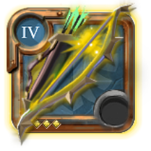 Adept's Whispering Bow