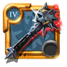 Adept's Camlann Mace
