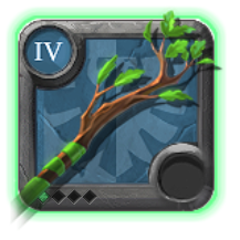 Adept's Great Nature Staff