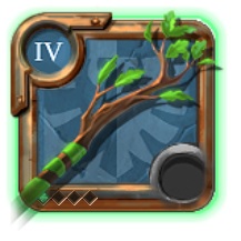 Adept's Great Nature Staff