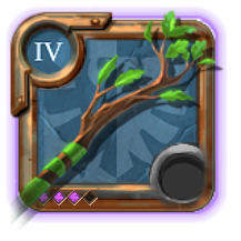 Adept's Great Nature Staff