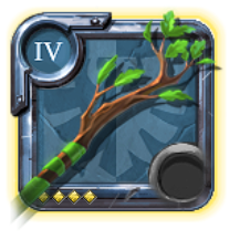 Adept's Great Nature Staff