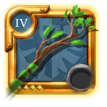 Adept's Great Nature Staff