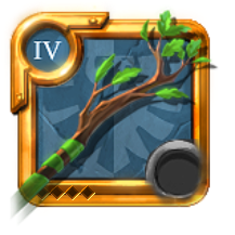 Adept's Great Nature Staff