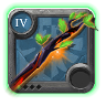 Albion Online T4 Verderbnisstab des Adepten .1