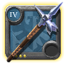 Albion Online T4 Adept's Polehammer .4 .4