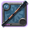 Albion Online T4 Adept's Quarterstaff .3 .3