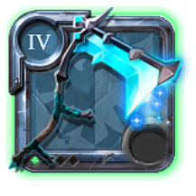 Adept's Crystal Reaper