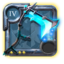 Adept's Crystal Reaper