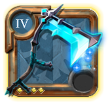 Adept's Crystal Reaper