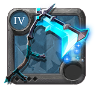 Albion Online T4 Faucheuse de cristal de l'adepte