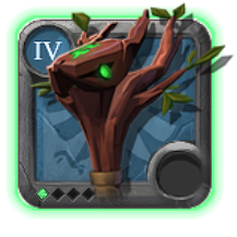 Adept's Rootbound Staff