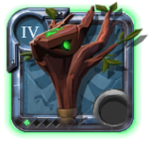 Adept's Rootbound Staff